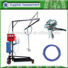 equipment fiberglass spray